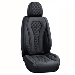 Water-repellent protection from Coverado seat covers guards against spills
