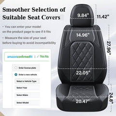 Coverado waterproof-seat-protector emphasizes spill resistance for mess-prone vehicles.