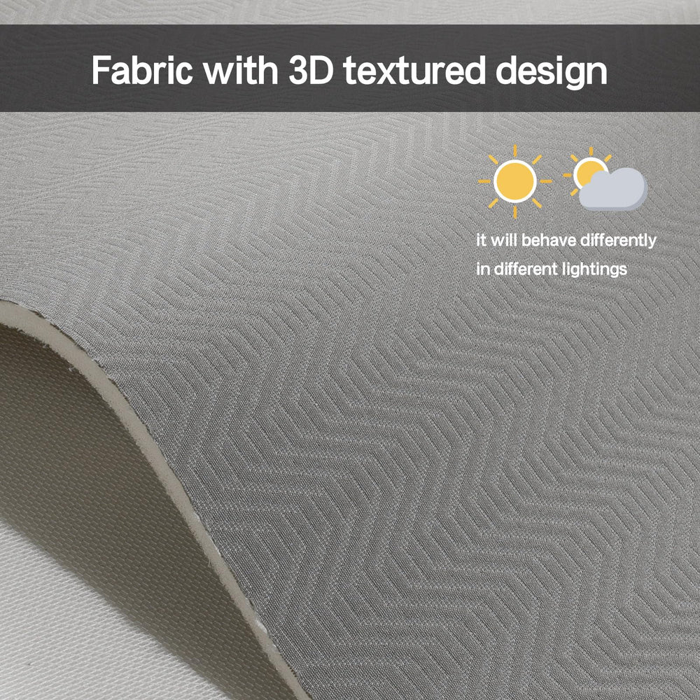 Coverdream brand assurance ensures quality craftsmanship and supportive after-sales care.