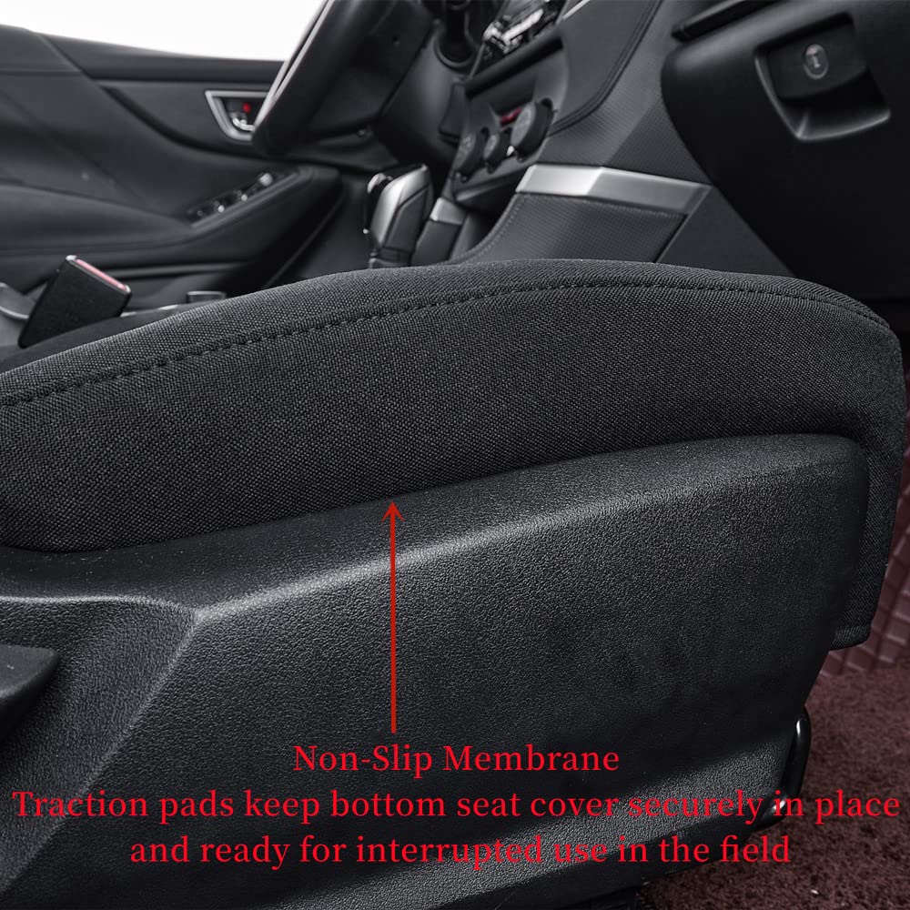 Coverdream Forester easy-clean fabric wipes clean.