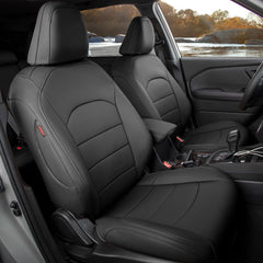 Coverdream Forester full seat cover set protects front and rear seats for Forester.