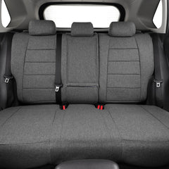 Coverdream installation video guides you through fitting Rav4 front and rear seats.
