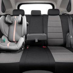 Coverdream Rav4 airbag-compatible design keeps safety features ready and unobstructed.