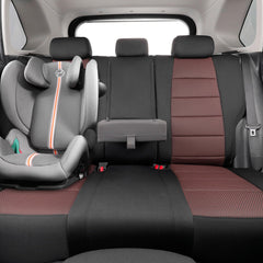 Coverdream Rav4 airbag-safe seat covers maintain safety features