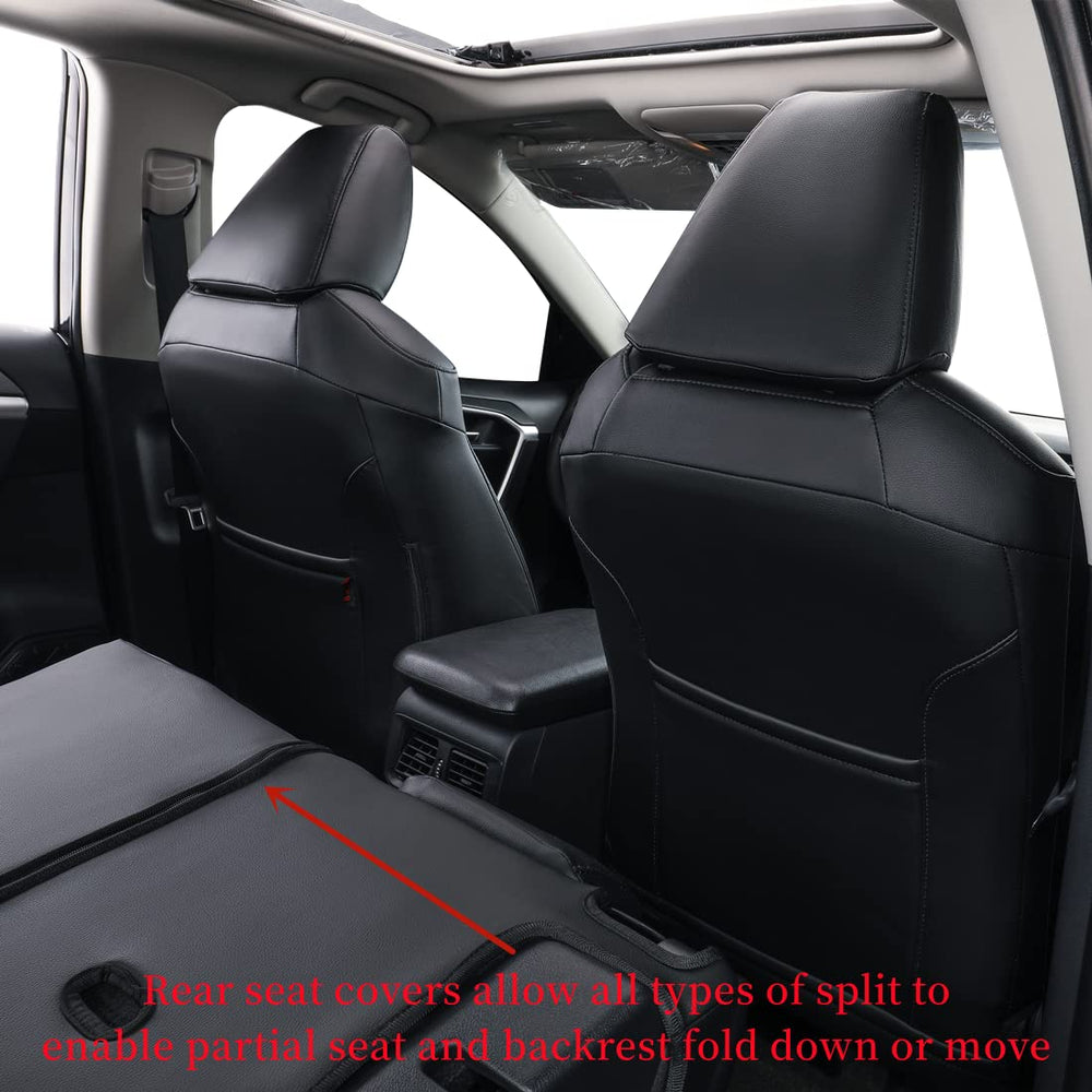 Coverdream Rav4 PHEV installation kit simplifies alignment and setup.