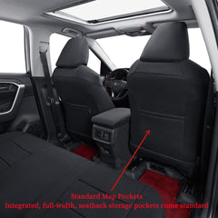coverdream RAV4 PHEV installation tools video aids quick fitting.