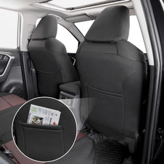 Coverdream Rav4 rear seat cover guards upholstery from wear