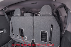 coverdream Sienna airbag-safe seat covers preserve safety features