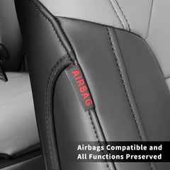 Coverdream Sienna full set provides complete protection for all seats.