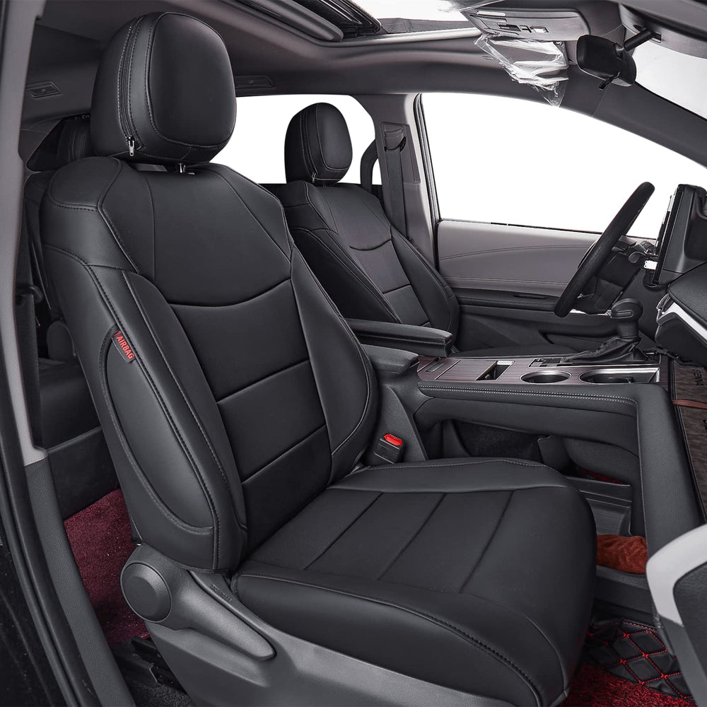 Coverdream Sienna full-set seat covers protect all seats with a tailored, premium fit.