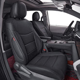 Coverdream Sienna full-set seat covers protect all seats with a tailored, premium fit.