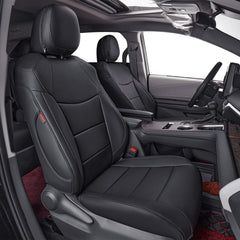 Coverdream Sienna full-set seat covers protect all seats with a tailored, premium fit.