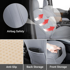 Coverland Ford F-150 easy installation, no tools required.