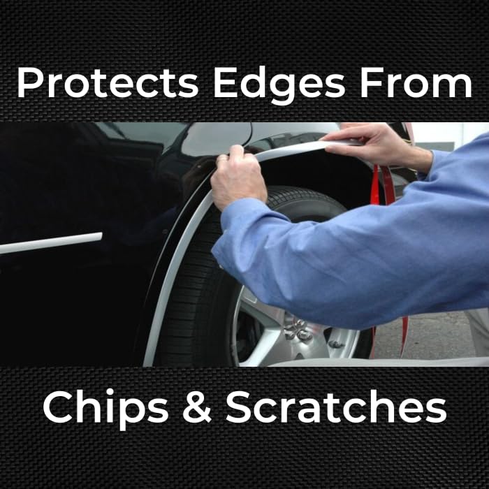 Cowles molding easily cut to fit any vehicle edge for a precise install.