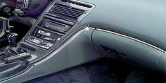 Cowles long-lasting chrome look adds value and style to your ride.