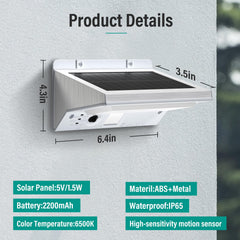 COXSENI versatile outdoor RV light for multiple spaces