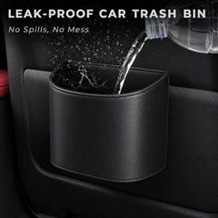 COZILO leak-proof bags prevent spills during driving.