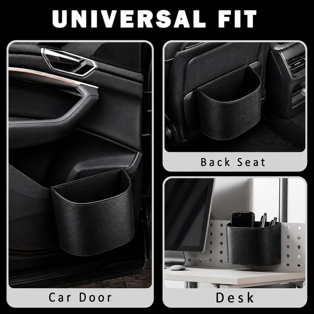 COZILO leather surface wipe-clean feature keeps interior pristine.