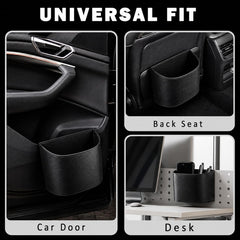 COZILO leather surface wipe-clean feature keeps interior pristine.