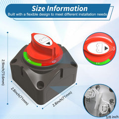 COZYEHOO ABS housing and robust construction for durability
