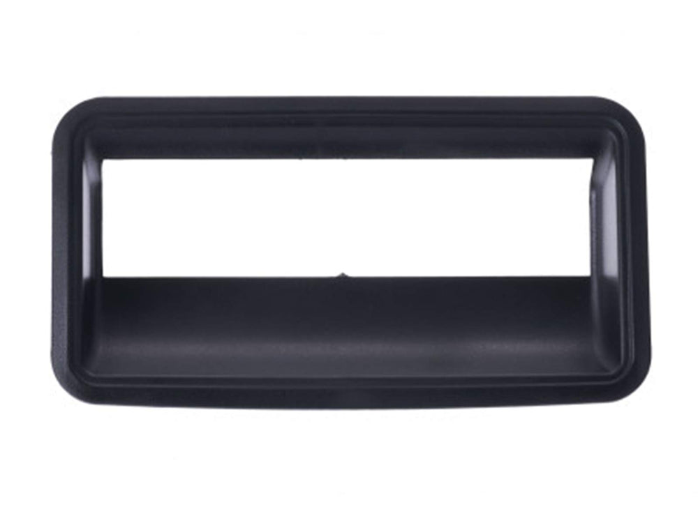 CPP APA tailgate bezel shown on a vehicle exterior for GM trucks