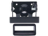 CPP APA textured black tailgate handle and bezel for GM trucks, durable replacement