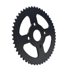 CPVNQMDG drive-system stability improves chain engagement and efficiency.