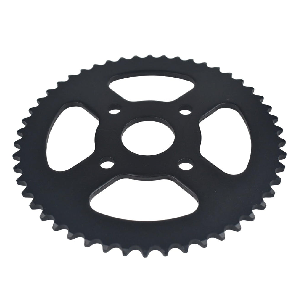 CPVNQMDG rear drive sprocket for stability on compatible bikes.