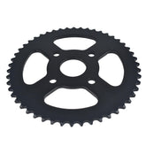 CPVNQMDG rear drive sprocket for stability on compatible bikes.
