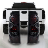 CPW tail lights for Chevy Silverado 1500 driver side improve night visibility
