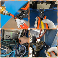 CQDAXUMY Integrated safety lock for secure storage