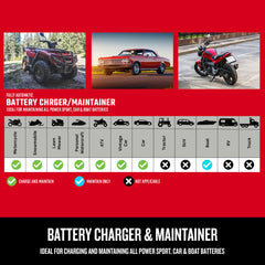 CRAFTSMAN CMXCESM162 desulfation mode helps revive aging batteries gently