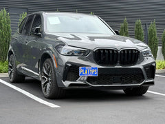 CravenSpeed Platypus front-end enhancements for BMW X5 aesthetics.