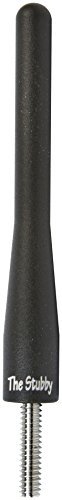 CravenSpeed Stubby antenna for Ford F-250/F-350 with 3.2 inch profile enhances look