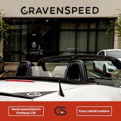 CravenSpeed Stubby packaging highlighting USA-made production