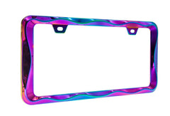 Creathome durable die-cast frame ready to withstand winter weather and wear.