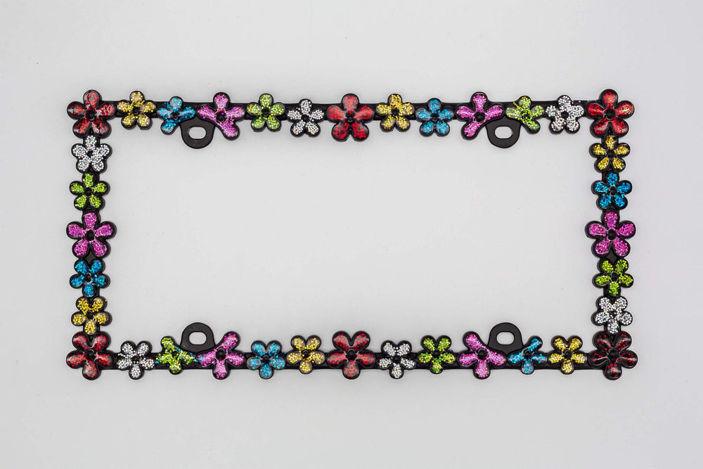 Creathome pure zinc alloy frame provides premium feel and rust resistance.