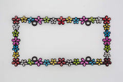 Creathome pure zinc alloy frame provides premium feel and rust resistance.