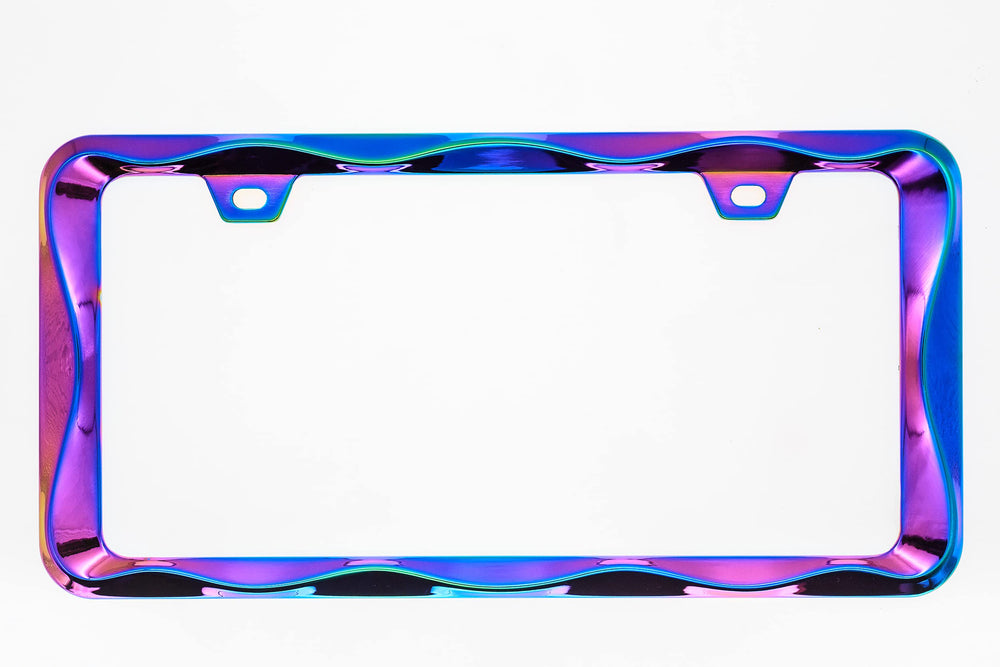 Creathome zinc alloy frame texture close-up highlights robust die-cast quality.
