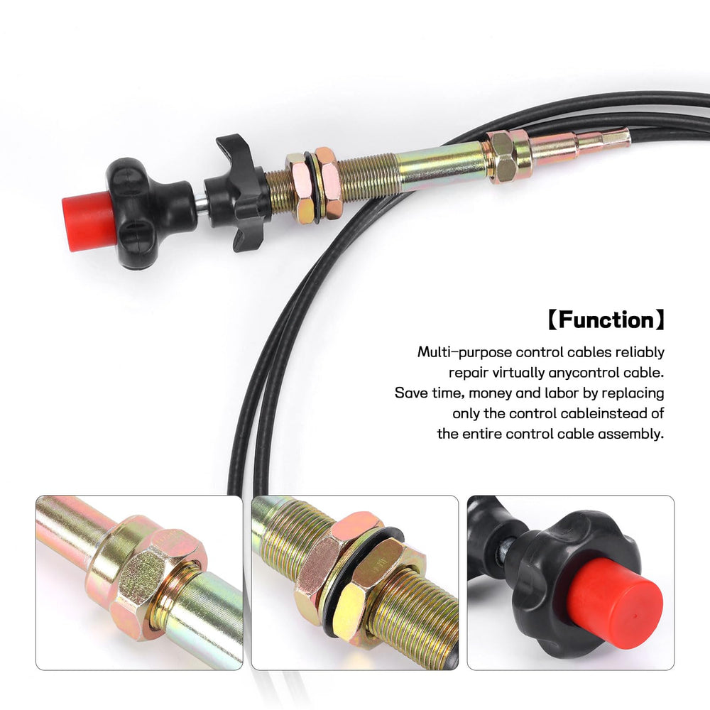 Creative.C cable materials highlight rubber coating for durable protection.