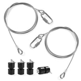 Creative.C lift cable with Gorilla-compatible design for trailer gate assist.
