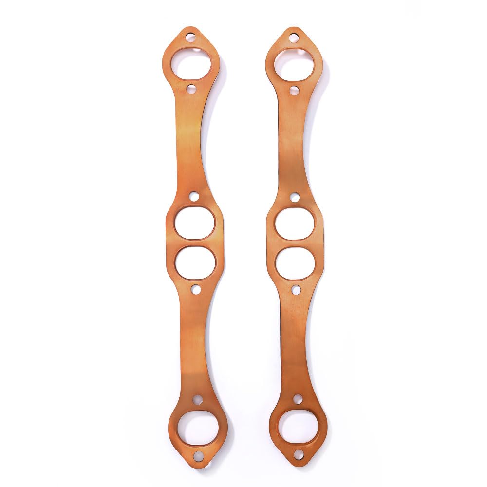 Creative.C gasket assembly image hints at high-temperature performance under exhaust heat.