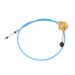 Creative.C throttle cable delivers smooth, responsive control for operators.