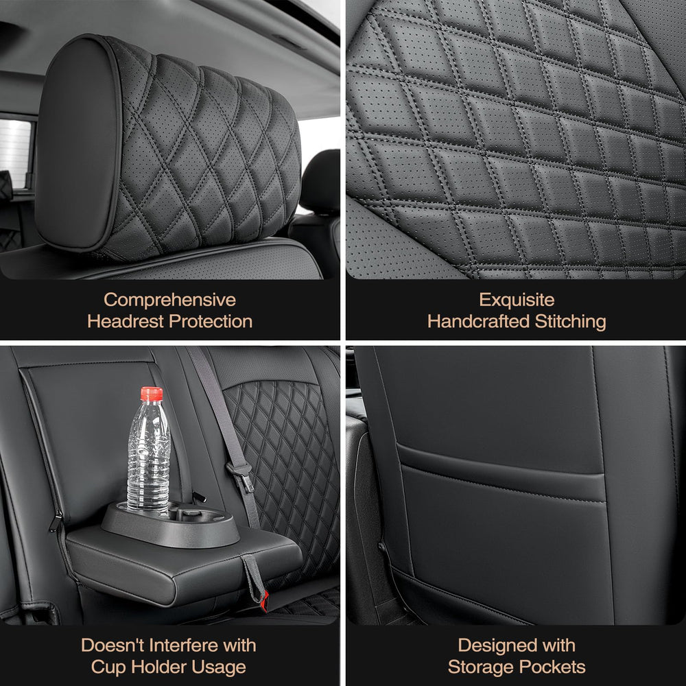 CreekT durable scratch-resistant material guards against scuffs and abrasions.