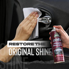 Cristal GX-3 interior dash application safe for dashboards and consoles.