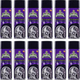 Cristal Products Untouchable Tire Shine Spray front shot delivers a premium waterproof coating.