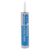 CRL Windshield Sealant cartridge for quick resealing on glass and metal.