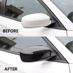 Crosselec easy-adhesive-tape installation demonstrates quick, clean fit.