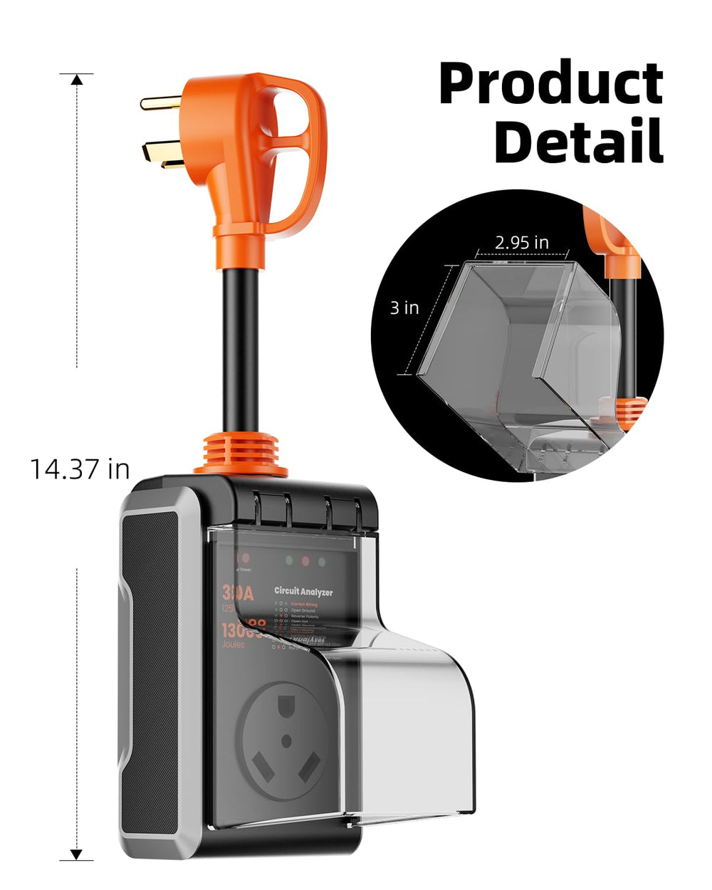CRTBETLIF camper essential for travel trailer electrical safety.