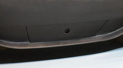 Crvicv hitch cover weather-resistant finish provides lasting protection